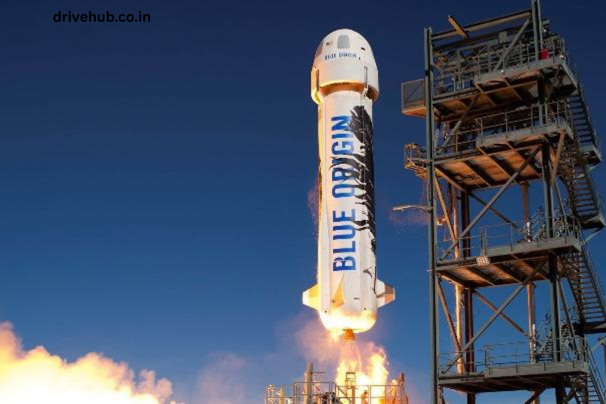 Blue Origin logo official high resolution